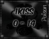 |P| ~One Kiss~