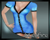FIRE Color Block Blue