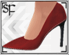 SF Xmas Heels