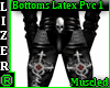Bottoms Latex Pvc 1
