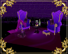 ~LS~ Purple Rain Chairs