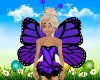 Kid ButterFly Outfit P