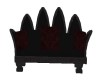 Gothic Throne Couch