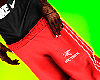 Arc'teryx Red Pants
