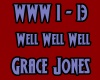 Grace Jones - Well Well