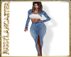 Nyssia Full Denim
