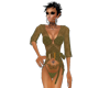 !  3 pc sheer
