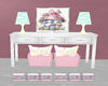 KIDS Fairy room table