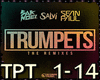 *R Trumpets + Trumpet