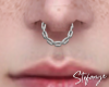 S. Septum Piercing #8