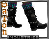 [STN]Boots + socks
