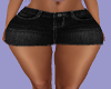 Lixx* Mini Jean Skirt