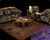 Steampunk Sofa Set 2