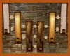 ::| WALL CANDLES