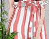 ♥ stripes - red