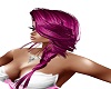 Dark Pink Whitney (hair)