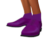 S4E Magenta Dress Shoes