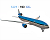 KLM. - MD11.