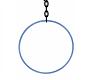 Blue Single Dance Ring