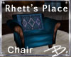 *B* Rhett's Chair