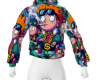 PB |Austin Powers Hoodie