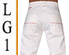 LG1 White Trousers