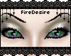 FD Green Haze Eyes