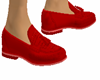 zapatos rojos