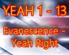 Evanescence - Yeah Right