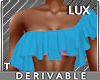 DEV Ruffled Gown 2 LUX