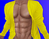 Yellow Open Shirt 11 (M)