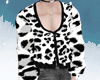 Leopard Sweater*M