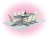 *K* Elegant Dining Table