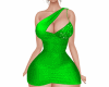 Yurit Green Dress
