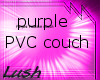 Purple Passion PVC