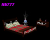HB777 NPV Yule Bed
