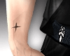 ♣ |  Arm Tattoo 3