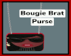 Bougie Brat Purse