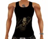 LC Skeleton Black Shirt