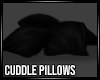 Cuddle pillow