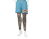 capybara pj shorts