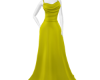 Barberry Yellow Gown