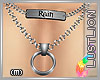 (L)Ring+Chain: Rain M 