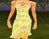 (LFP)Bright Summer Dress