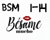 6v3| Besame Mucho