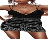 BLACK / SILVER LILLY MIN