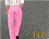 ^HF^ Pink Dress Pants