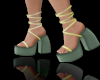 Sage Shoes