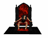 Vampire desires throne