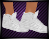 [xo] White Sneakers